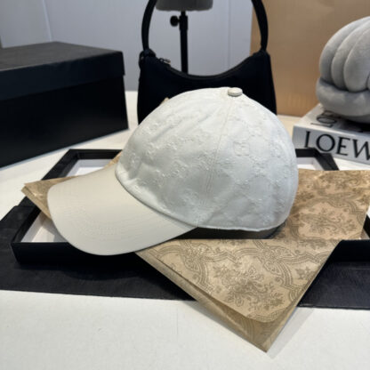 Gucci Spring/Summer Collection Baseball Cap - Image 2