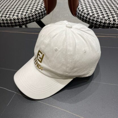 Fendi stylish breathable versatile baseball cap - Image 3