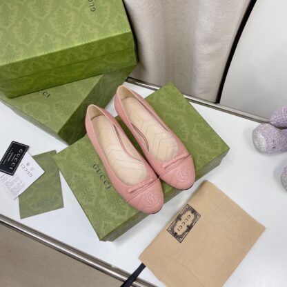 Gucci early spring new single shoes - Image 7