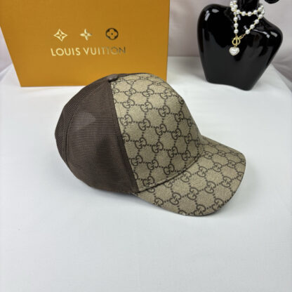 Gucci Premium Mesh Cap - Image 2