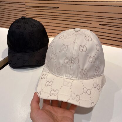 Gucci Korean style new British sports baseball cap - Image 2
