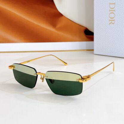 Dior fashion temperament sunglasses - Image 3