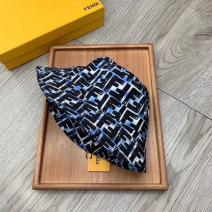 Fendi breathable and comfortable bucket hat - Image 3