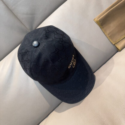 Gucci classic baseball cap - Image 2