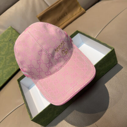 Gucci classic baseball cap - Image 2