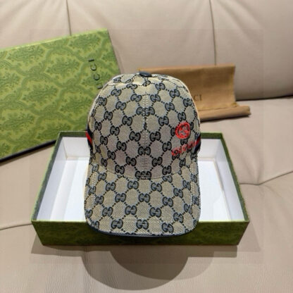 Gucci classic baseball cap - Image 2