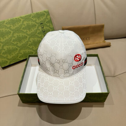 Gucci classic baseball cap - Image 2