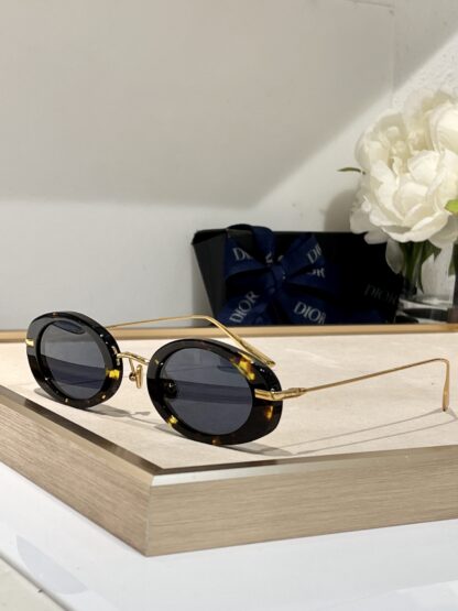 Dior fashion temperament sunglasses - Image 3