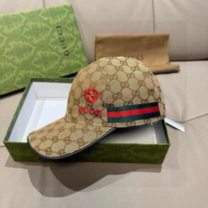 Gucci classic baseball cap - Image 2