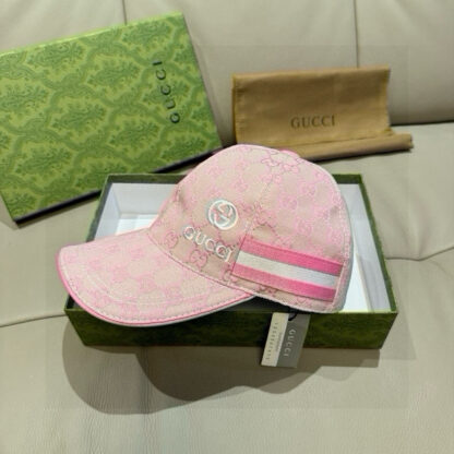 Gucci classic baseball cap - Image 2
