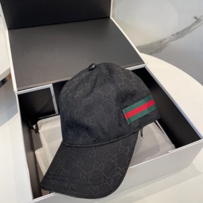 Gucci classic baseball cap - Image 2