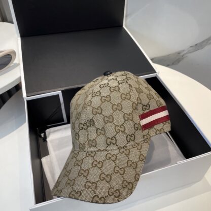 Gucci classic baseball cap - Image 2