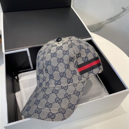 Gucci classic baseball cap - Image 2
