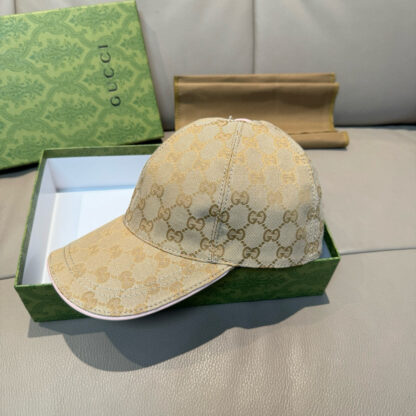 Gucci classic baseball cap - Image 2