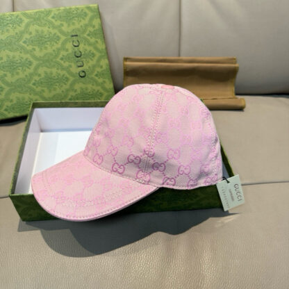 Gucci classic baseball cap - Image 2