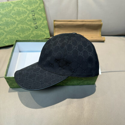 Gucci classic baseball cap - Image 2