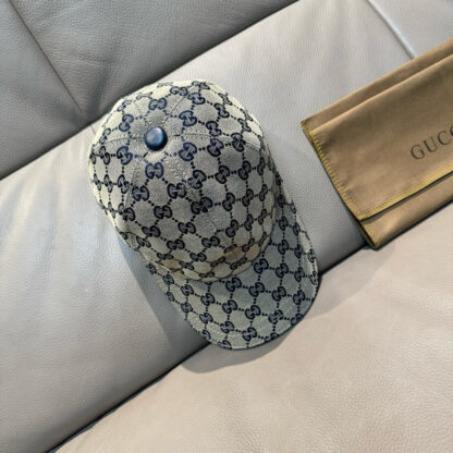 Gucci classic baseball cap - Image 2