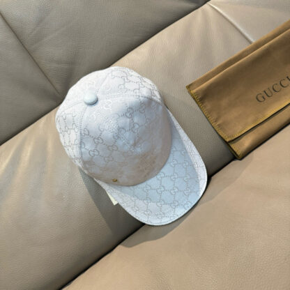 Gucci classic baseball cap - Image 2