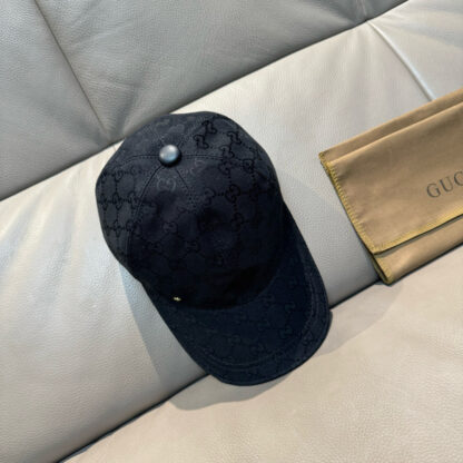 Gucci classic baseball cap - Image 2