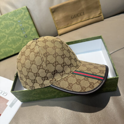 Gucci classic baseball cap - Image 2