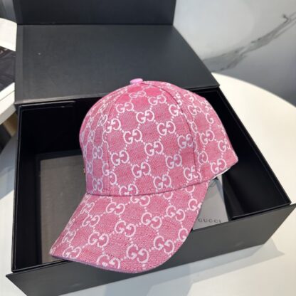 Gucci classic baseball cap - Image 2