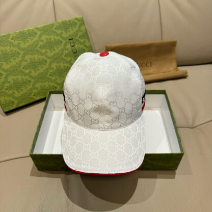 Gucci classic baseball cap - Image 2