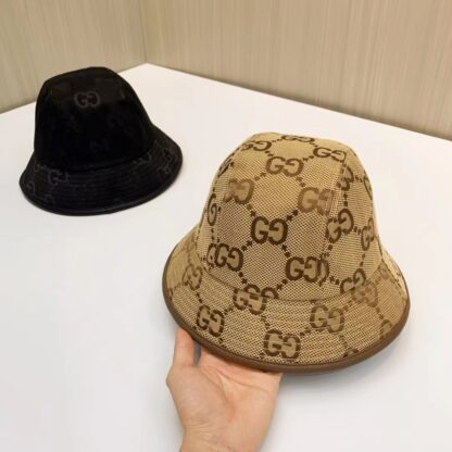 Gucci Classic Bucket Hat - Image 2
