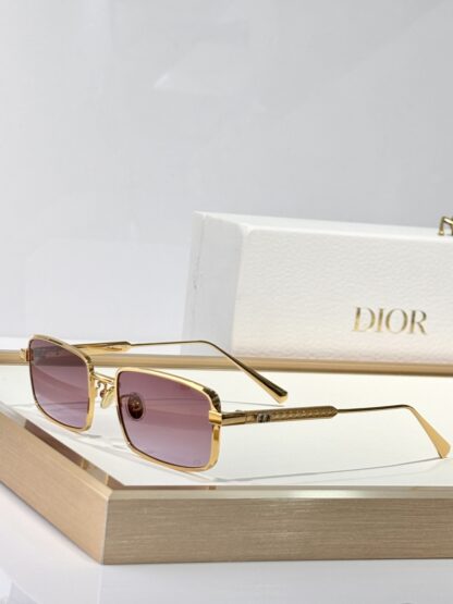 Dior fashion temperament sunglasses - Image 3