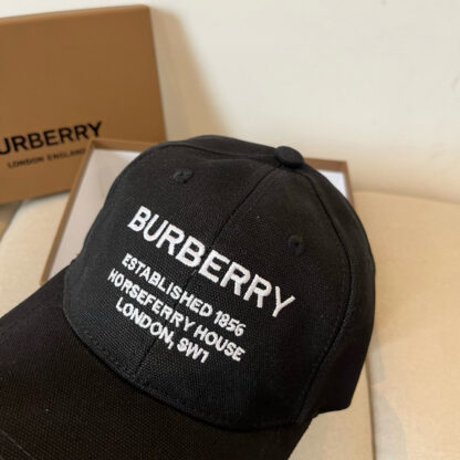 Burberry Simple Fashion Baseball Cap - Image 3