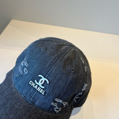 Chanel Classic Casual Baseball Cap - Image 2