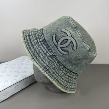 Chanel Simple Casual Bucket Hat - Image 2