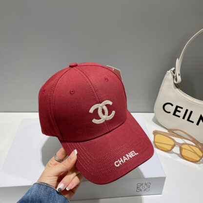 Chanel Classic Casual Baseball Cap - Image 2