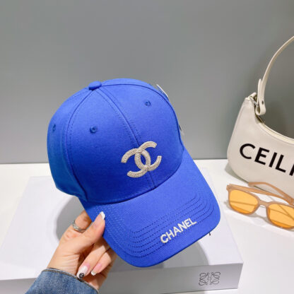Chanel Classic Casual Baseball Cap - Image 2