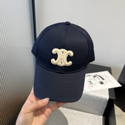 Chanel Classic Casual Baseball Cap - Image 2