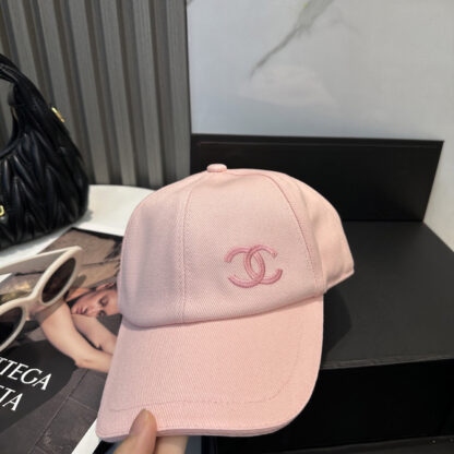 Chanel Classic Casual Baseball Cap - Image 2