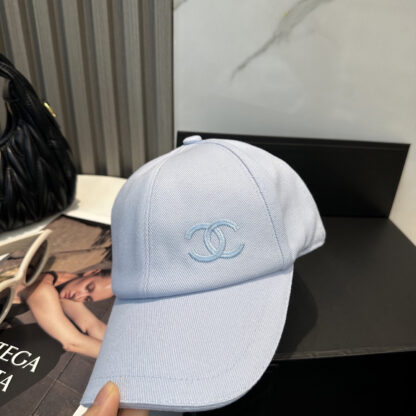 Chanel Classic Casual Baseball Cap - Image 2