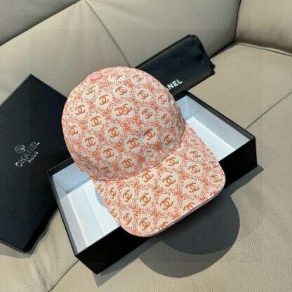 Chanel Classic Casual Baseball Cap - Image 2