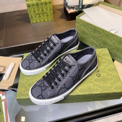 Gucci early spring casual sneakers - Image 3