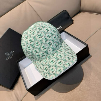 Chanel Classic Casual Baseball Cap - Image 2