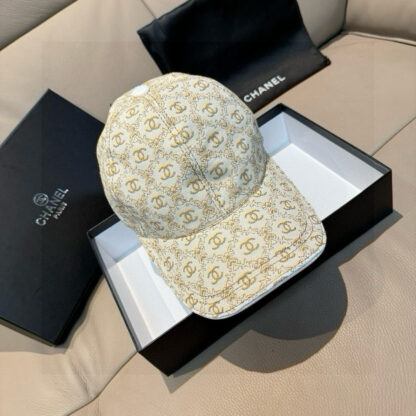 Chanel Classic Casual Baseball Cap - Image 2