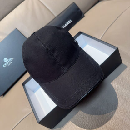 Chanel Classic Casual Baseball Cap - Image 2