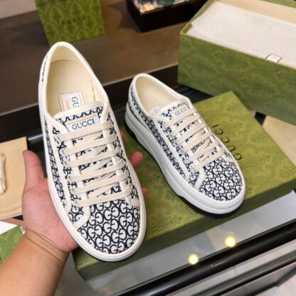 Gucci early spring casual sneakers - Image 2