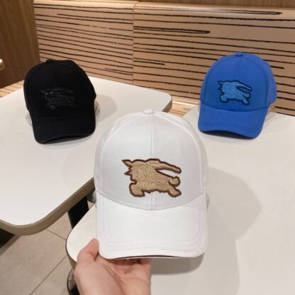 Burberry Classic Slouch Baseball Cap - Image 3