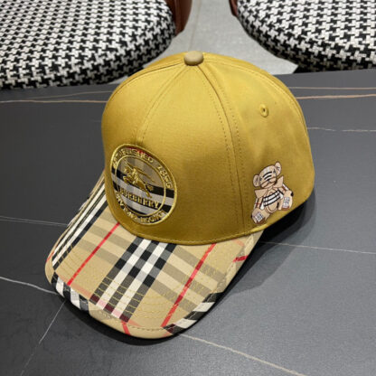 Burberry Classic Slouch Baseball Cap - Image 3
