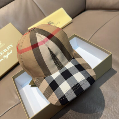 Burberry Classic Slouch Baseball Cap - Image 3