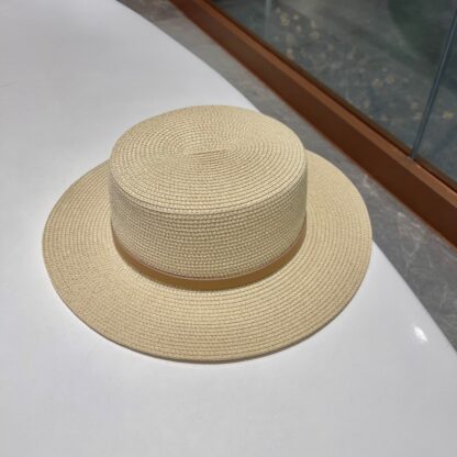 Prada new straw sun hat - Image 2