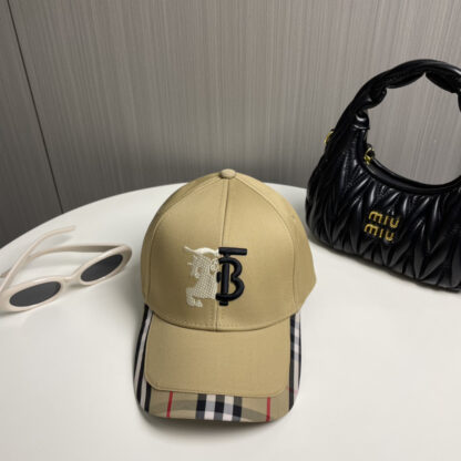 Burberry Classic Slouch Baseball Cap - Image 3