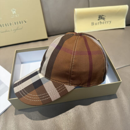 Burberry Classic Slouch Baseball Cap - Image 3