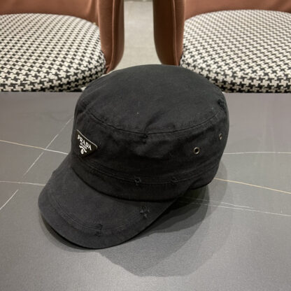 Prada Sen series men and women casual cap - Image 2