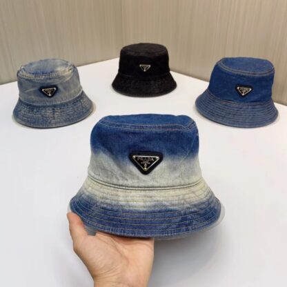 Prada classic bucket hat - Image 2